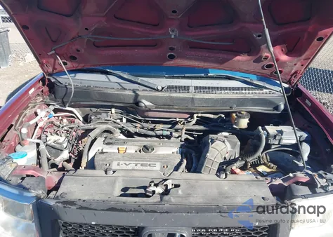 2011 Honda Element Ex из США, поврежденный, VIN 5J6YH1H76BL003693